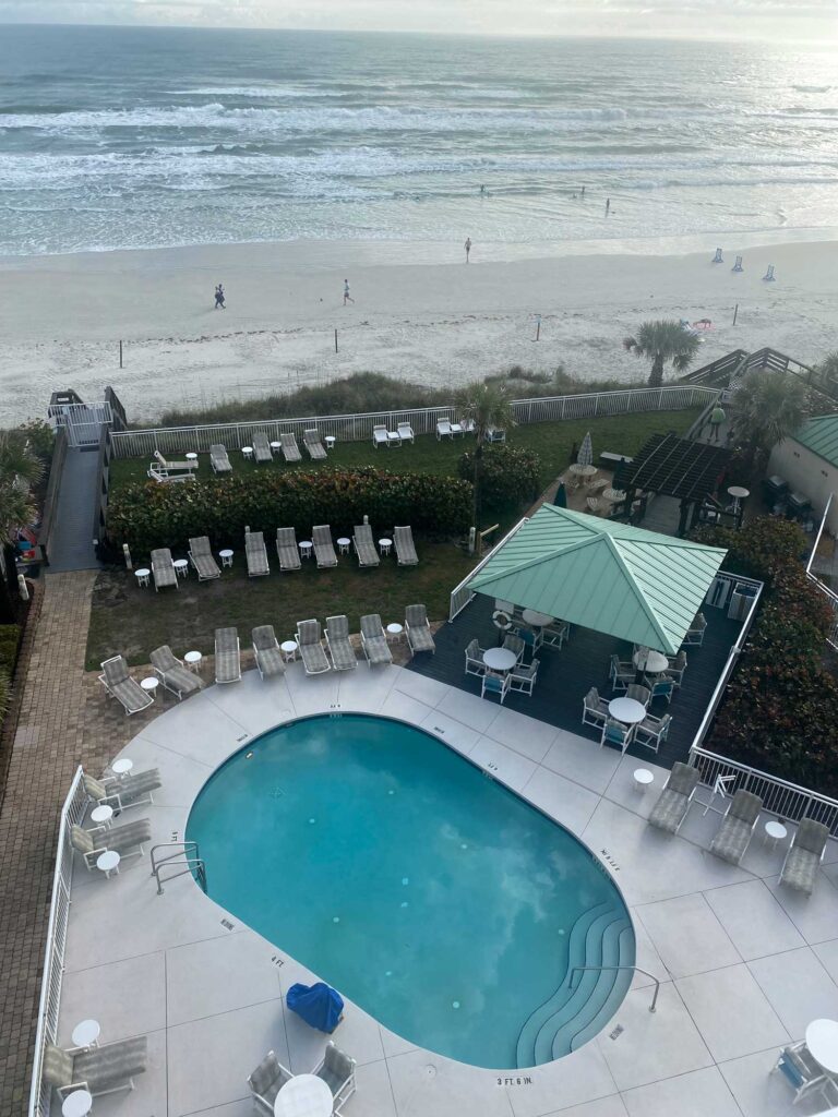 Coconut Palms Beach Resort New Smyrna Beach, Florida