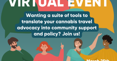 Cannabis Travel Association International Advocacy Virtual Event”