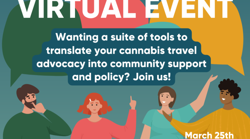 Cannabis Travel Association International Advocacy Virtual Event”