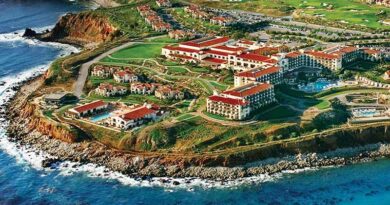 Terranea Resort Southern California