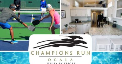 Champions Run Ocala Luxury RV Resort