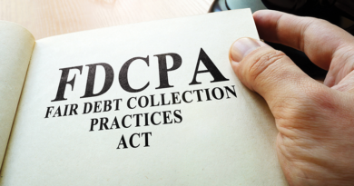 Fair Debt Collection Practices Act