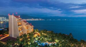 Club Regina – Puerto Vallarta, Mexico, developed by Raintree Resorts International.