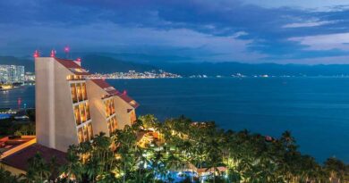 Club Regina – Puerto Vallarta, Mexico, developed by Raintree Resorts International.