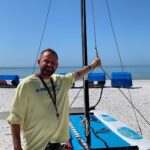 Kevin Shawn Bloomfield, grounds maintenance supervisor, Grand Shores West, North Redington Beach, Florida