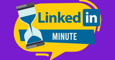 Sheryl Cattell LinkedIn Minute