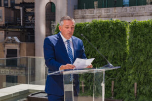 Pablo Brizi, Hilton Grand Vacations