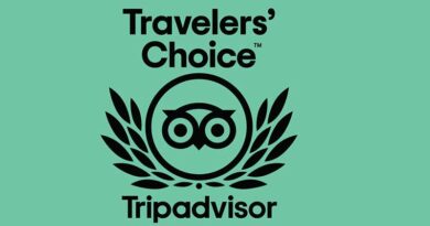 Tripadvisor Travelers’ Choice Award