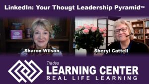 Your Thought Leadership Pyramid™ | Your TLP Score | #LinkedIn Tips