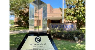 • Vacation Innovations' HSI Operations Team Wins 2022 ARDA Award