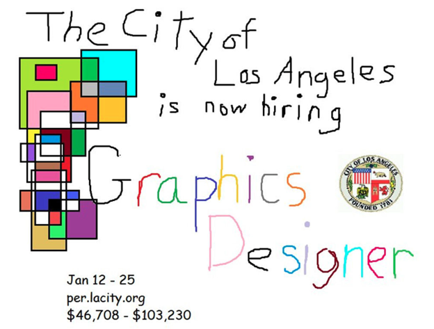 Hiring a graphic designer?