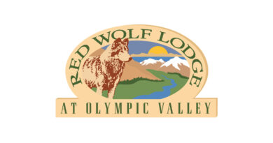 Red Wolf Lodge at Olympic Valley.