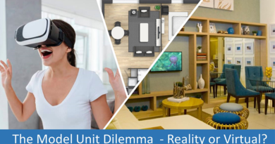 The Model Unit Dilemma-Reality or Virtual