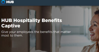 HUB Hospitality Benefits Captive