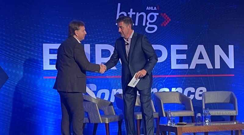 AHLA and Sustainable Hospitality Alliance Partner