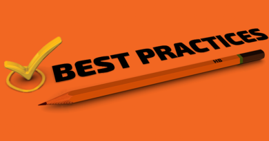 Best Practices