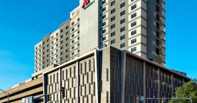 Marriott Springfield Downtown