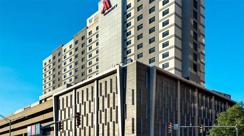 Marriott Springfield Downtown