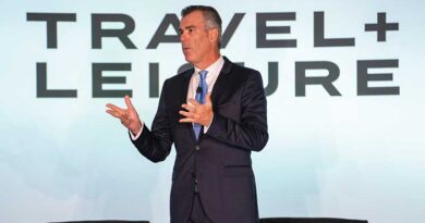 Olivier Chavy, President, Panorama and Travel + Leisure Clubs