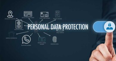 Personal Data Protection