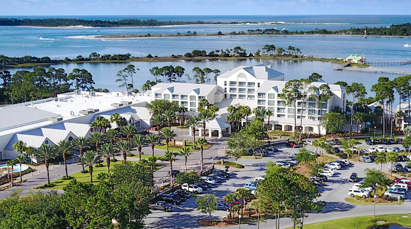 The Panama City Beach Resort and Spa