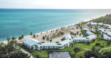 Viva Wyndham Fortuna Beach in Freeport, Grand Bahama