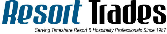 Resort Trades Timeshare + Hospitality Magazine