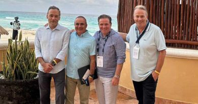 Inspira Holding, present at the GNEX-ACOTUR Vacation Conference in Cancún