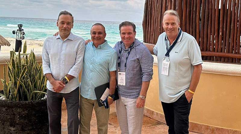 Inspira Holding, present at the GNEX-ACOTUR Vacation Conference in Cancún