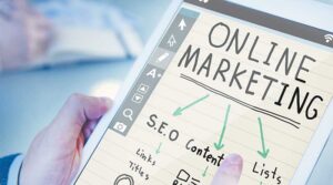 Online Marketing