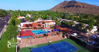 Scottsdale Camelback Resort