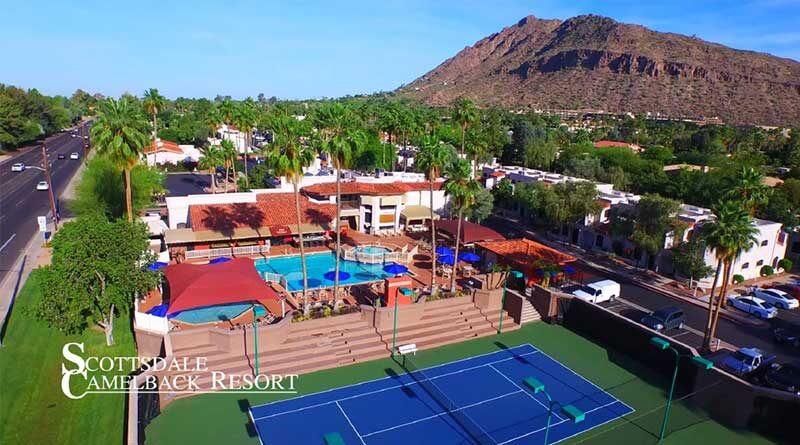 Vacatia to Manage Iconic Scottsdale Camelback Resort