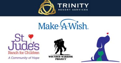 Trinity Resort Services Philanthropy