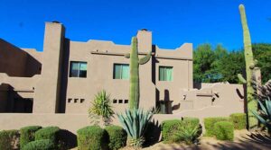 Capital Vacations recently added 32 new Club destinations to its Vacation Club. Members can travel to more than 80 Club destinations coast to coast, plus the Caribbean and Hawaii. Pictured is Villas at Cave Creek (AZ), one of Capital Vacations new Club resorts.