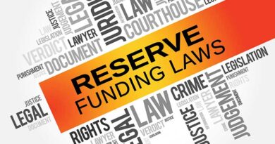 Reserve Funding Laws