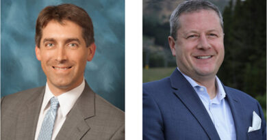 Tom Petrisko, Principal of Colebrook and Blake Davis, CFO of Breckenridge Grand Vacations