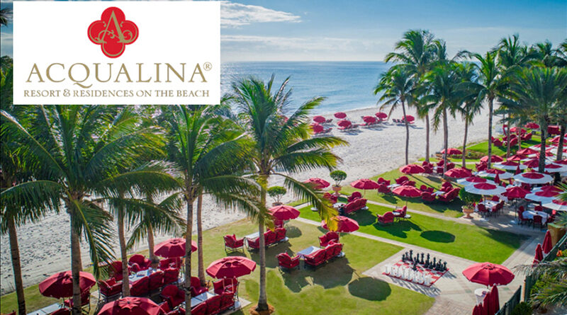  Acqualina Resort & Residences