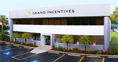 Grand Incentives headquarters in Sarasota, Florida