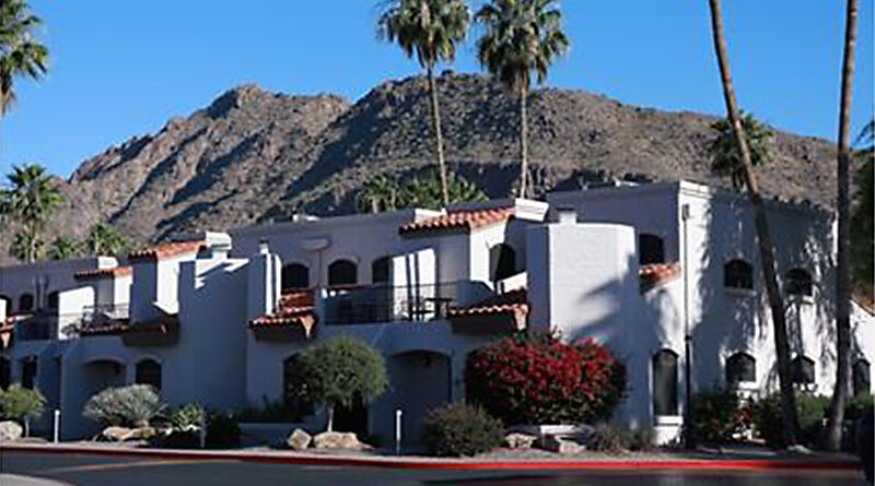 Scottsdale Camelback Resort