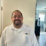 Carlos Martinez of Camelot by the Sea in St. Pete Beach, Florida, for Maintenance Manager