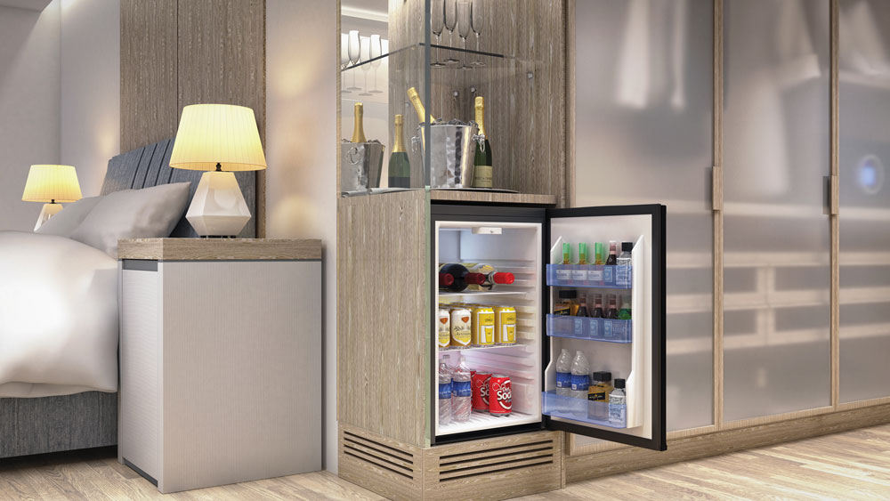 Our line of quality fridges offer large improvements over compressor-based units, with completely silent, vibration-free operation that won’t disturb a single night’s sleep.