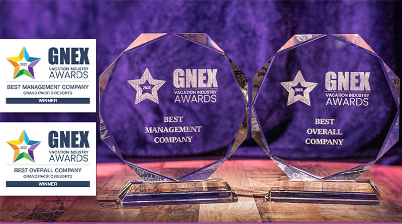 Grand Pacific Resorts wins at GNEX