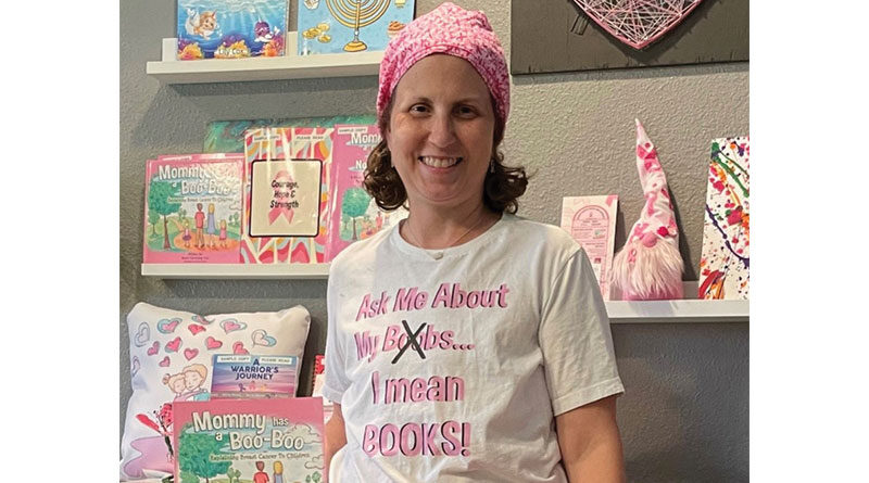 Meet Marci, March’s SMOV Survivor