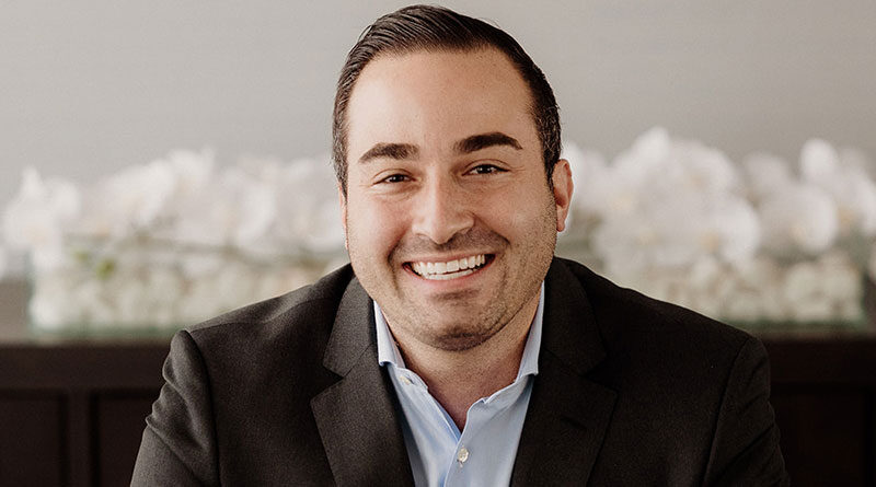 Meyer Jabara Hotels President Justin Jabara