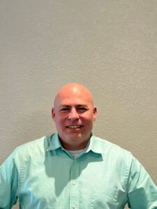 Shaun Tulper of Grand Shores West Resort in North Redington Beach, Florida, for Resort Manager
