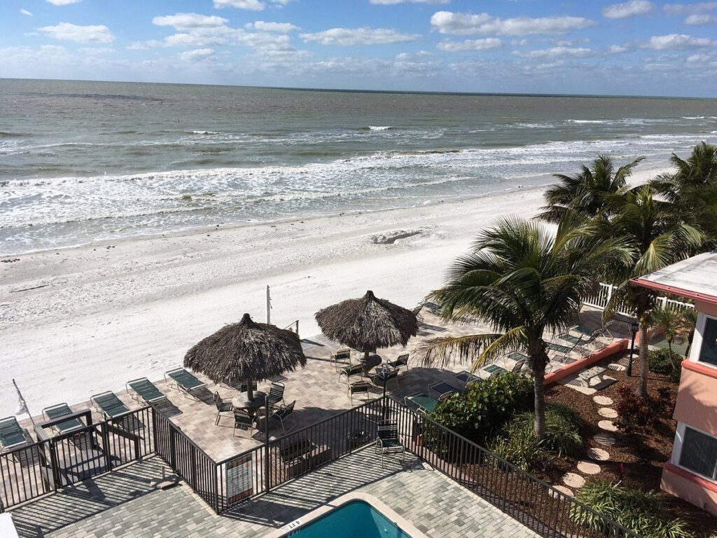 Coral Shores Resort of North Redington Beach, Florida