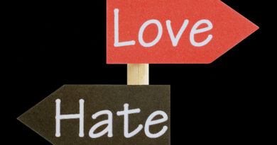 Love Hate