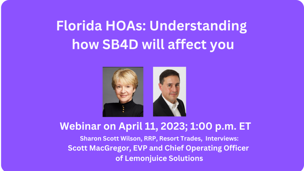 Florida HOAs: Understanding how SB4D will affect you