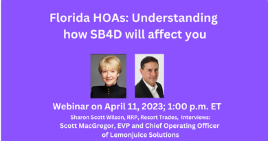 Florida HOAs: Understanding how SB4D will affect you