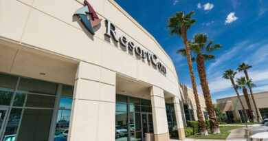 ResortCom Building